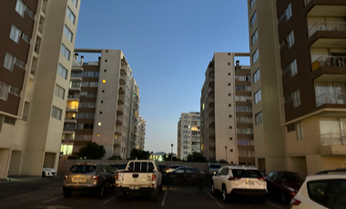 Arriendo departamento amoblado grande año corrido puerta del mar, frente lider, La Serena