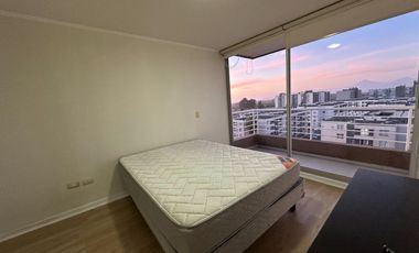 Arriendo departamento amoblado grande año corrido puerta del mar, frente lider, La Serena