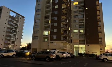 Arriendo departamento amoblado grande año corrido puerta del mar, frente lider, La Serena