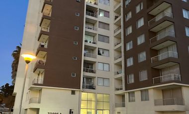 Arriendo departamento amoblado grande año corrido puerta del mar, frente lider, La Serena