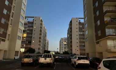 Arriendo departamento amoblado grande año corrido puerta del mar, frente lider, La Serena