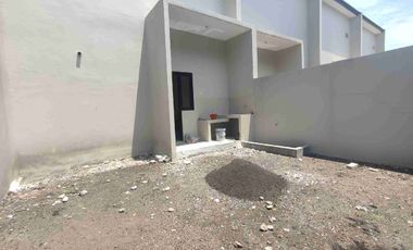 Rumah Sewa 2 Lantai dekat Pondok Candra