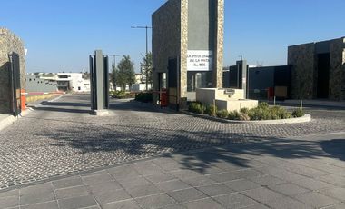 VENTA DE TERRENO EN LA VISTA RESIDENCIAL CONDOMINIO VISTA GRAND