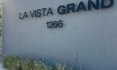 VENTA DE TERRENO EN LA VISTA RESIDENCIAL CONDOMINIO VISTA GRAND