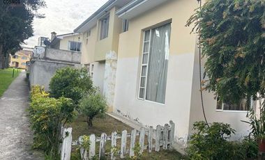 Casa de venta en Otavalo, Conjunto Privado Los Pinos