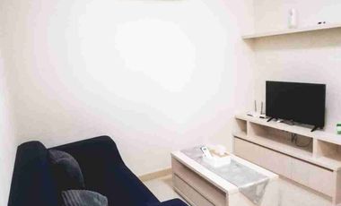 DIJUAL APARTEMEN UNIT 1 BEDROOM BORNEO BAY RESIDENCE