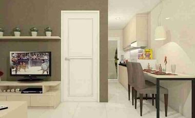 DIJUAL APARTEMEN UNIT 1 BEDROOM BORNEO BAY RESIDENCE