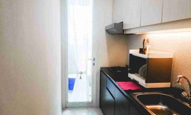 DIJUAL APARTEMEN UNIT 1 BEDROOM BORNEO BAY RESIDENCE