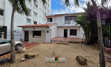 Casa en venta en Riomar, Barranquilla