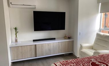 ARRIENDO APARTAMENTO CABECERA