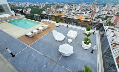 ARRIENDO APARTAMENTO CABECERA