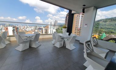 ARRIENDO APARTAMENTO CABECERA