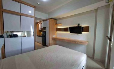 Sewa Apartemen Studio Metropark Tw MA Lt 23 Furnished