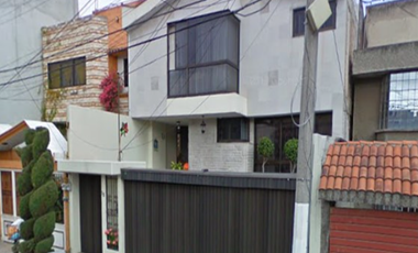 VENTA DE CASA COAPA LOS CEDROS COYOACAN CIUDAD DE MEXICO CDMX