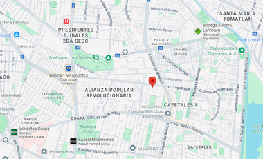 VENTA DE CASA COAPA LOS CEDROS COYOACAN CIUDAD DE MEXICO CDMX