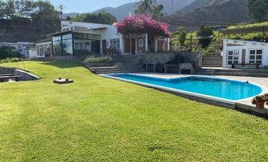 VENDO FUNDO LAS RETAMAS