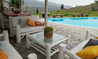 VENDO FUNDO LAS RETAMAS