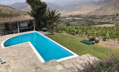 VENDO FUNDO LAS RETAMAS