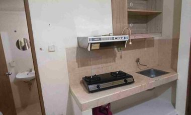 Apartemen Mediterania Gajah Mada Tipe 1 BR Full Furnished Minimalis Rapih  Free IPL dan Wifi