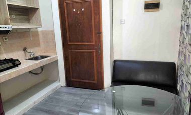 Apartemen Mediterania Gajah Mada Tipe 1 BR Full Furnished Minimalis Rapih  Free IPL dan Wifi