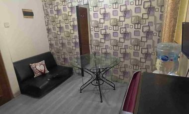 Apartemen Mediterania Gajah Mada Tipe 1 BR Full Furnished Minimalis Rapih  Free IPL dan Wifi