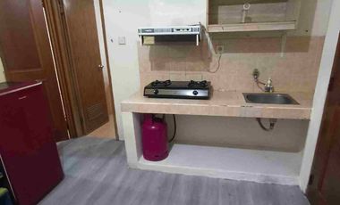 Apartemen Mediterania Gajah Mada Tipe 1 BR Full Furnished Minimalis Rapih  Free IPL dan Wifi
