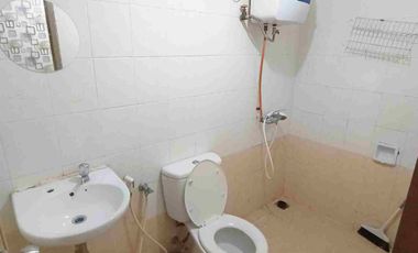 Apartemen Mediterania Gajah Mada Tipe 1 BR Full Furnished Minimalis Rapih  Free IPL dan Wifi