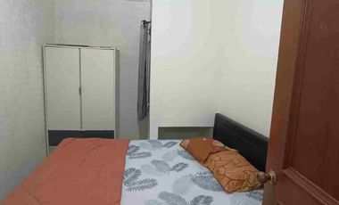 Apartemen Mediterania Gajah Mada Tipe 1 BR Full Furnished Minimalis Rapih  Free IPL dan Wifi