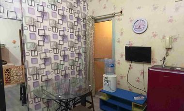 Apartemen Mediterania Gajah Mada Tipe 1 BR Full Furnished Minimalis Rapih  Free IPL dan Wifi