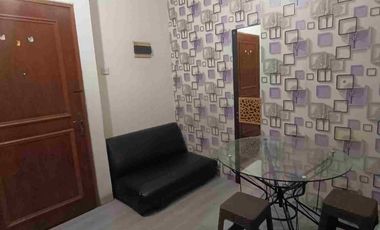 Apartemen Mediterania Gajah Mada Tipe 1 BR Full Furnished Minimalis Rapih  Free IPL dan Wifi