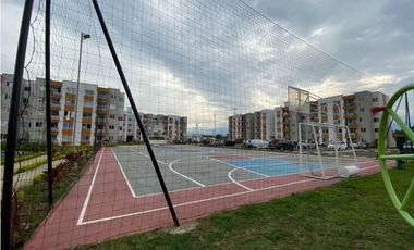 Caminos de Pangola - Apartamento en Venta en Sachamate, Jamundí