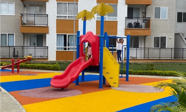 Caminos de Pangola - Apartamento en Venta en Sachamate, Jamundí