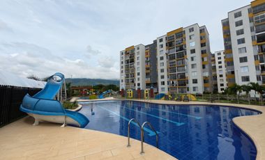 Palmetum Park - Apartamento en Venta en Palmetum Park, Jamundí