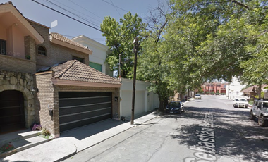 ¡¡¡CASA EN VENTA!!! Sebastián Benalcázar 120, Mirasierra 1er Sector, 66240 San Pedro Garza García, N.L.