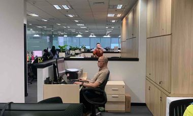Office available for rent at Menara Bidakara