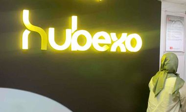 Office available for rent at Menara Bidakara