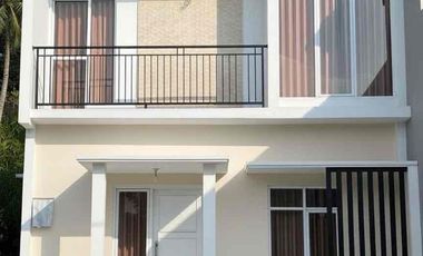 Rumah cantik minimalis modern Kebumen