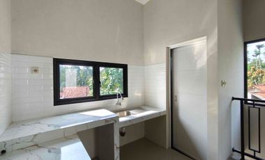 Rumah cantik minimalis modern Kebumen