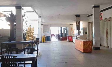 Tanah Usaha Pinggir Pantai Tanjung Benoa Ideal untuk Water Sport