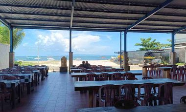 Tanah Usaha Pinggir Pantai Tanjung Benoa Ideal untuk Water Sport