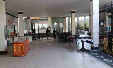 Tanah Usaha Pinggir Pantai Tanjung Benoa Ideal untuk Water Sport