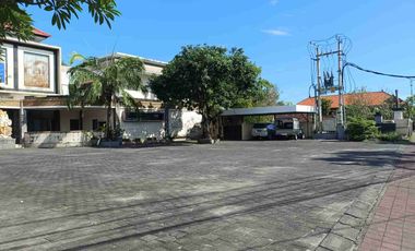 Tanah Usaha Pinggir Pantai Tanjung Benoa Ideal untuk Water Sport