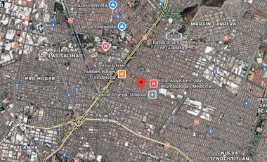 VENTA DE CASA EN INDUSTRIAL GUSTAVO A MADERO CIUDAD DE MEXICO CDMX