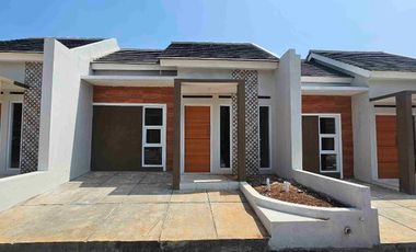 RUMAH TERMURAH BERKUALITAS BEBAS BANJIR DI SOREANG BANDUNG