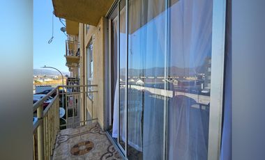 Se arrienda hermoso y cómodo departamento en Quillota