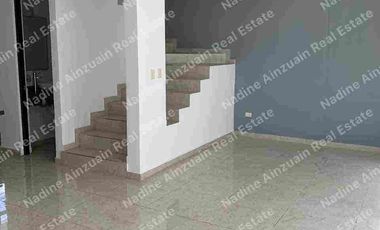 SE VENDE CASA EN RESIDENCIAL ARBOLADA BY CUMBRES CANCÚN. 3 RECÁMARAS, AMEBIDADES, SEGURIDAD 24 HORAS.