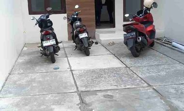 dijual Rumah baru pinggir jalan masuk mobil lok strategis bebas banjir pusat kota lembah cipageran asri cimahi utara