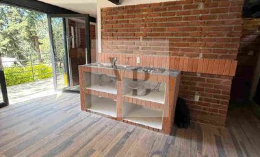 Renta de cabaña amueblada con Jaccuzzi