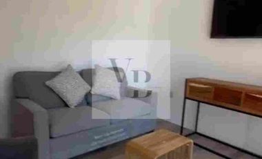 Renta de cabaña amueblada con Jaccuzzi