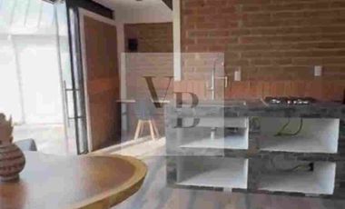 Renta de cabaña amueblada con Jaccuzzi